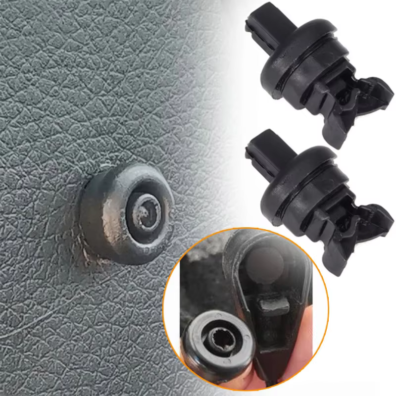 Supports de suspension pour étagère de colis arrière, 4 pièces, accessoires de voiture pour Renault 