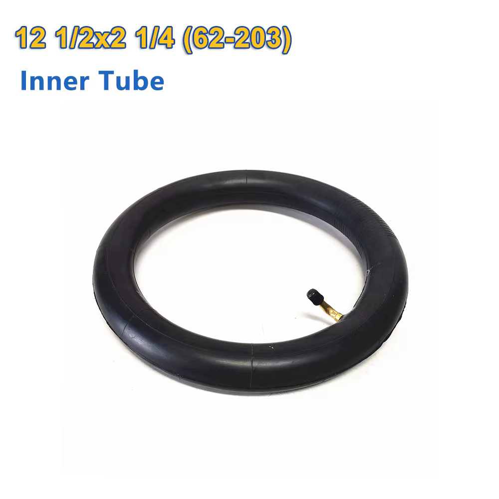 Pneus de scooter 12 1/2x2 1/4 (62-203), pneus intérieurs et extérieurs pour scooters de vélo électri