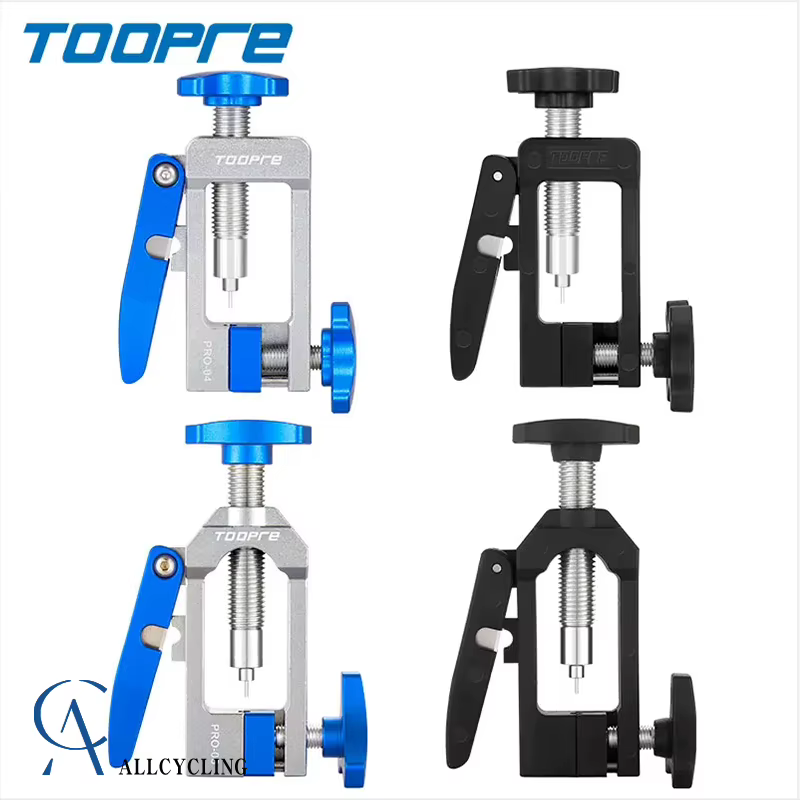 TOOPRE vélo frein à disque hydraulique huile aiguille outils pilote tuyau coupe câble pince Olive co