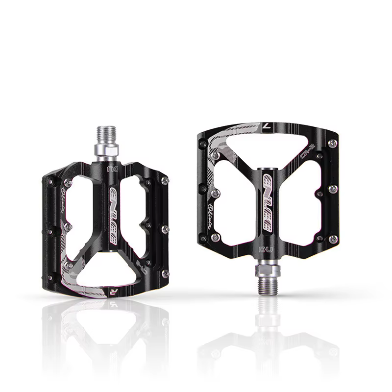 ENLEE-Pédale de vélo CNC en alliage d'aluminium ultraléger, accessoires de pédales de vélo VTT, BMX,