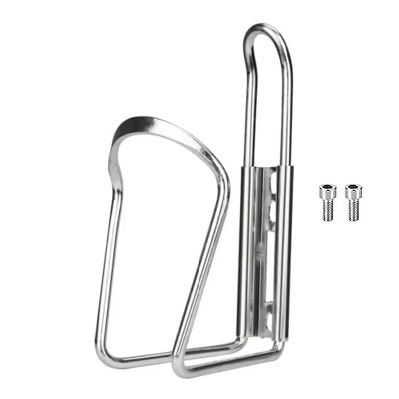 Porte-bouteille d'eau pour vélo, porte-bidon, Compatible avec n'importe quelle bouteille d'eau stand