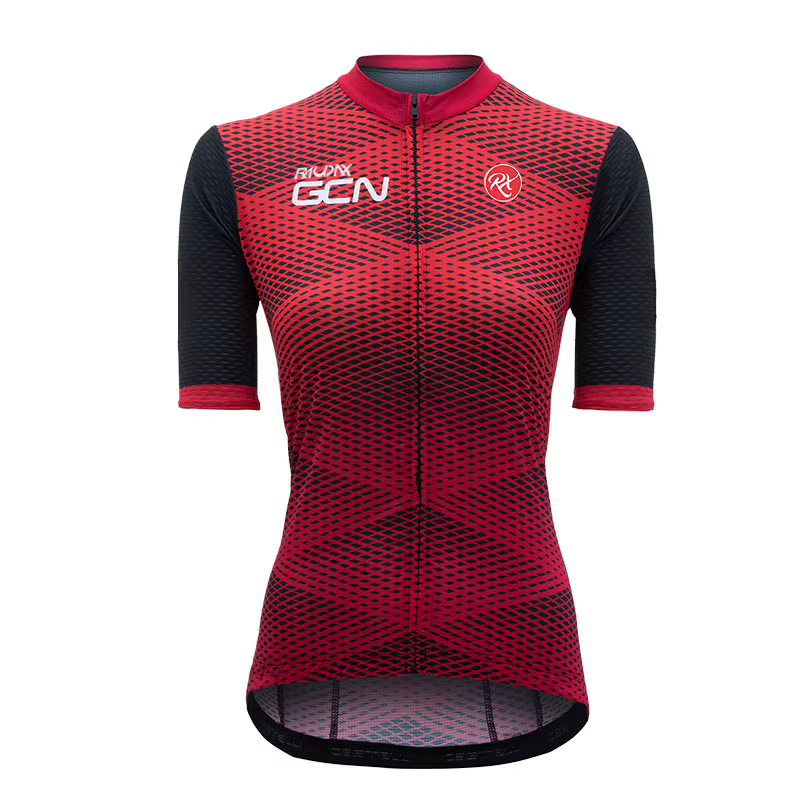 Vêtements de cyclisme pour femmes Raudax GCN équipe été ensembles de cyclisme vêtements de vélo de m