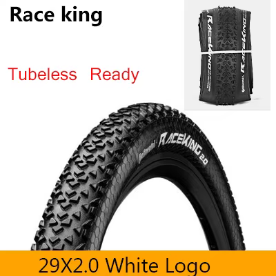 Continental – pneu pliant Anti-crevaison pour vtt, 26 27.5 29 2.0 2.2, pour vélo de course King, 180