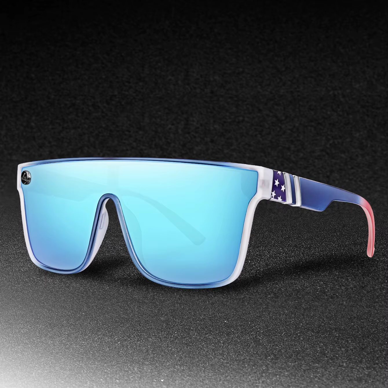 LOISRUBY marque lunettes de soleil en plein air coupe-vent cyclisme pêche conduite UV400 lunettes ho