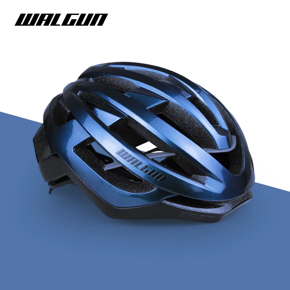 Casque de cyclisme sur route certifié CE, 24 aérations, moulé intégralement, ultraléger, pour VTT, G