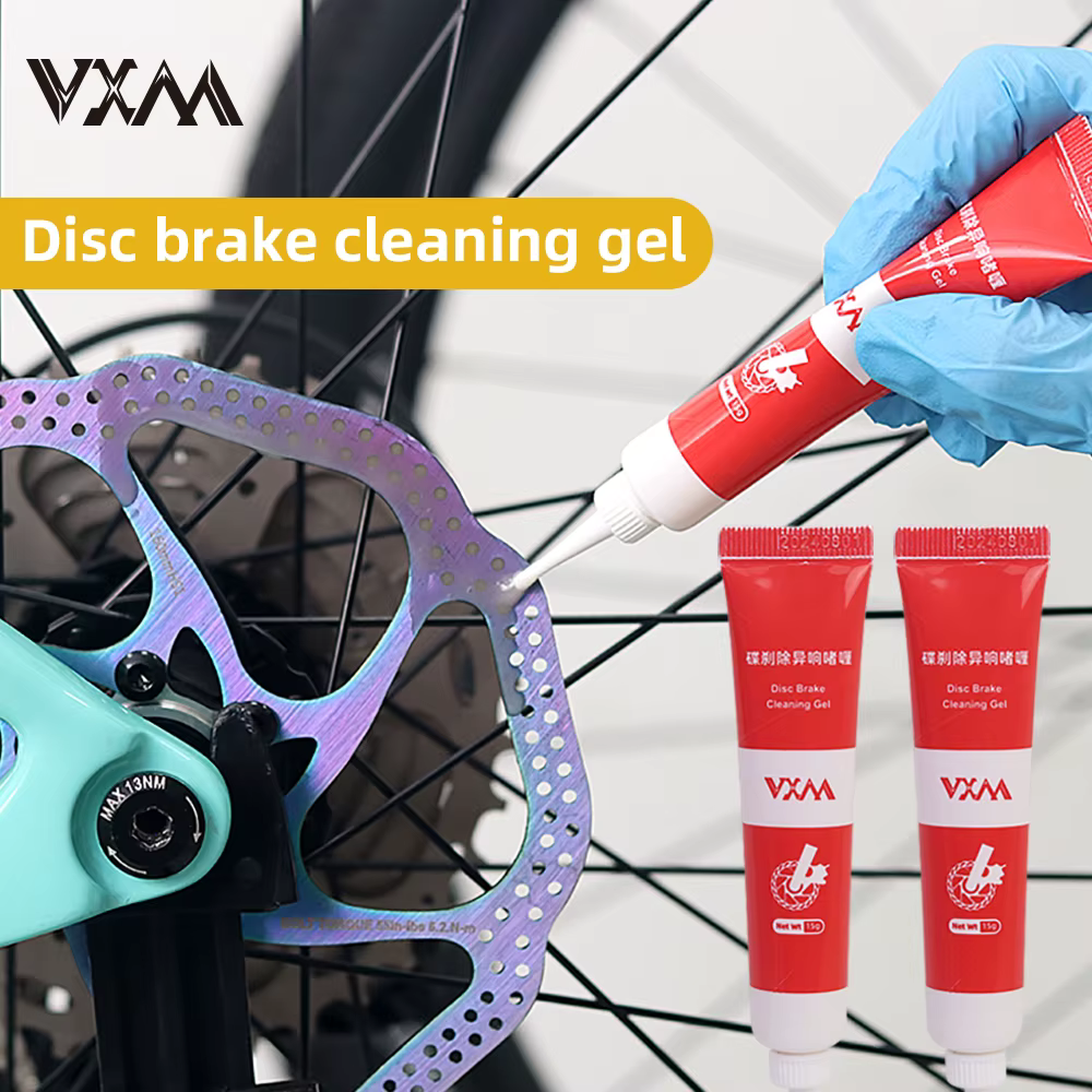 VXM – dégraissant pour nettoyage de vélo, restauration de la puissance de freinage, nettoyeur de vél