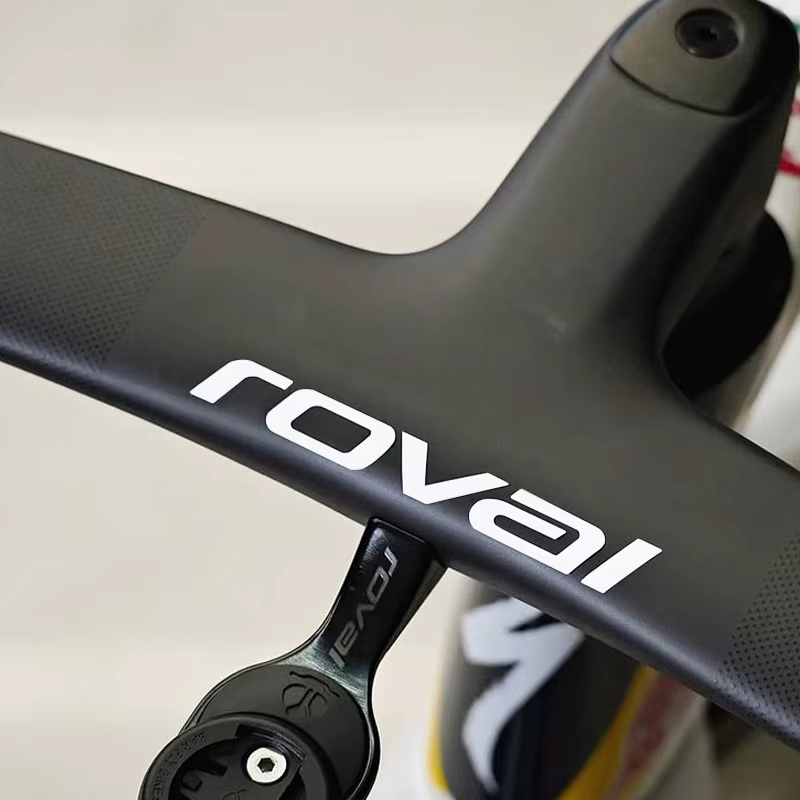 Autocollants pour guidon de vélo de route, autocollants pour guidon de vélo, accessoires décoratifs 