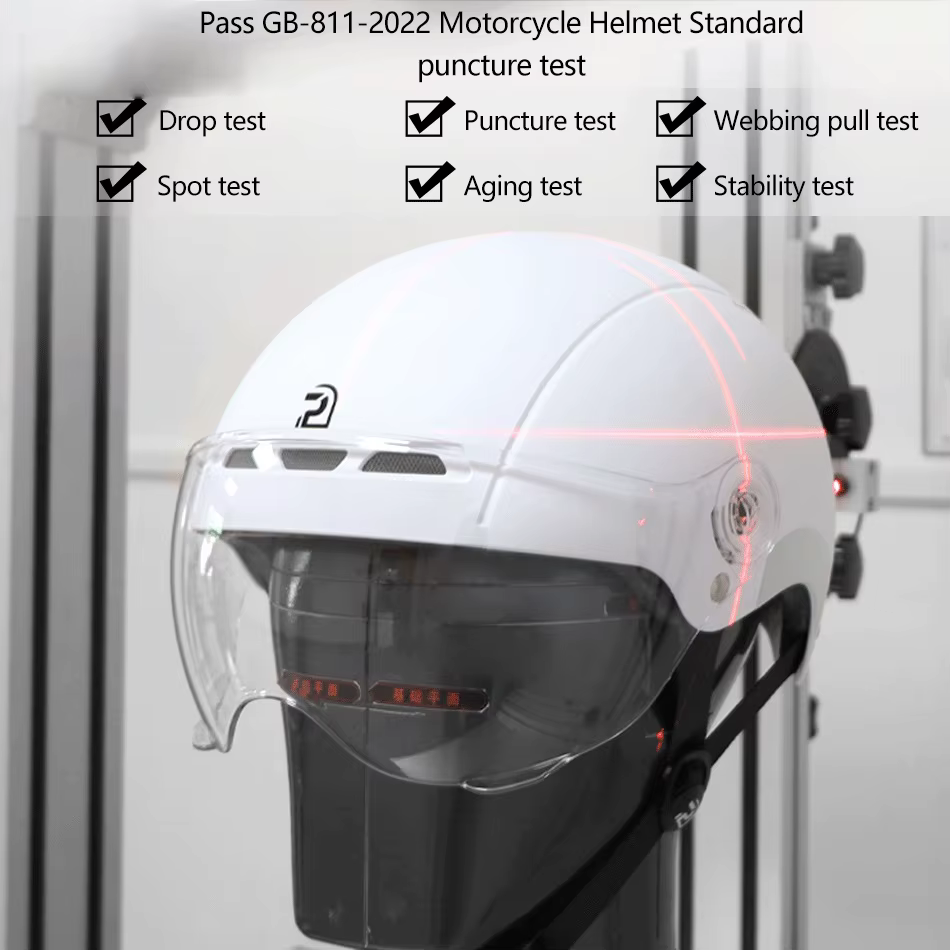 PEMILA hommes femmes casque de cyclisme avec lunettes lentille casque de vélo vtt vélo de route auto