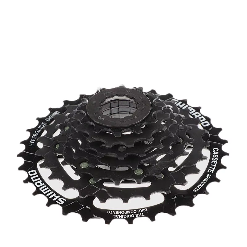 Shimano TOURNEY TX HG200 CS 7 8 vitesses pignon de Cassette CS-HG200 7s 8S 8v 7v 12-28T 12-32T VTT c