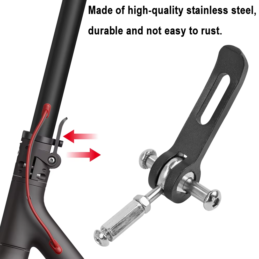Vis de verrouillage d'arbre pour Scooter électrique Xiaomi Mijia M365, réparation de remplacement, v