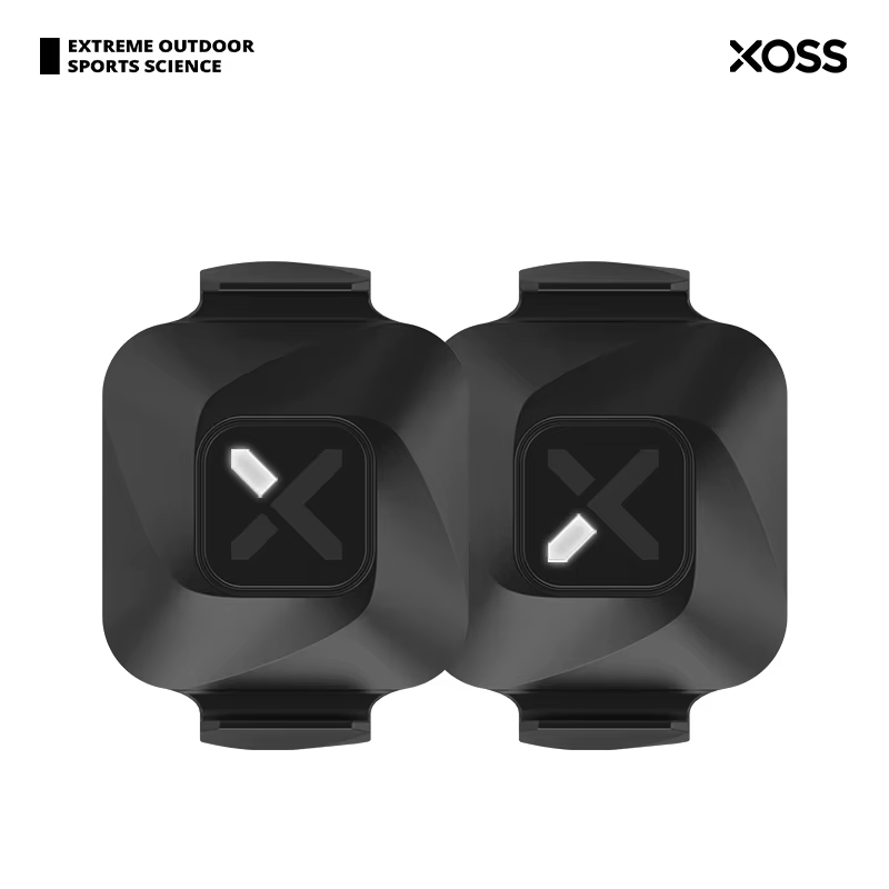 XOSS-Capteur de cadence de vitesse Vortex pour ordinateur de vélo, étanche IPX7, autonomie de la bat
