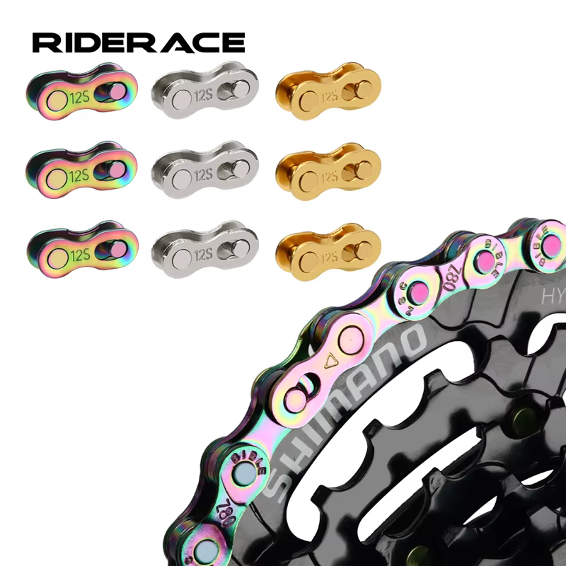 JOConnector-Lien rapide pour vélo de route, 3 paires, pièces de cyclisme, 6/7/8/9/10/11/12 vitesses