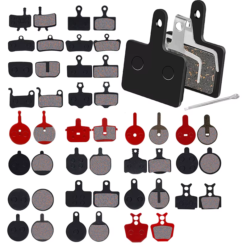 Plaquettes de frein à disque hydrauliques pour vélo vtt, pour b01s SHIMANO SRAM AVID HAYES Magura ZO