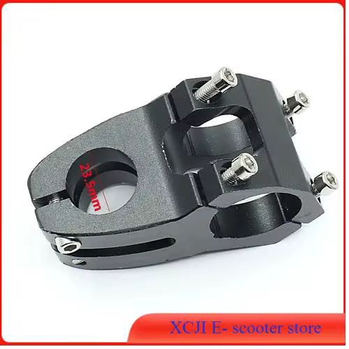 Accessoires de guidon avant pliables de haute qualité pour trottinette électrique KuGoo M4 8 / 10 po