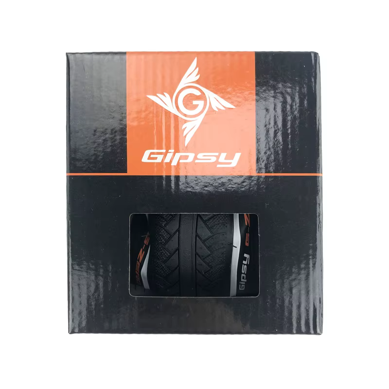 GIPSY G-ZERO 12x1.60 35-203 Hors opathie pour Enfants Vélo 120TPI 35-85PSI 139g/pc Ultraléger Enfant