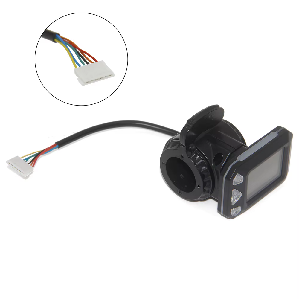 24V250W 36V 350WElectric vélo contrôleur frein LCD affichage ensemble Scooter électrique contrôleur 