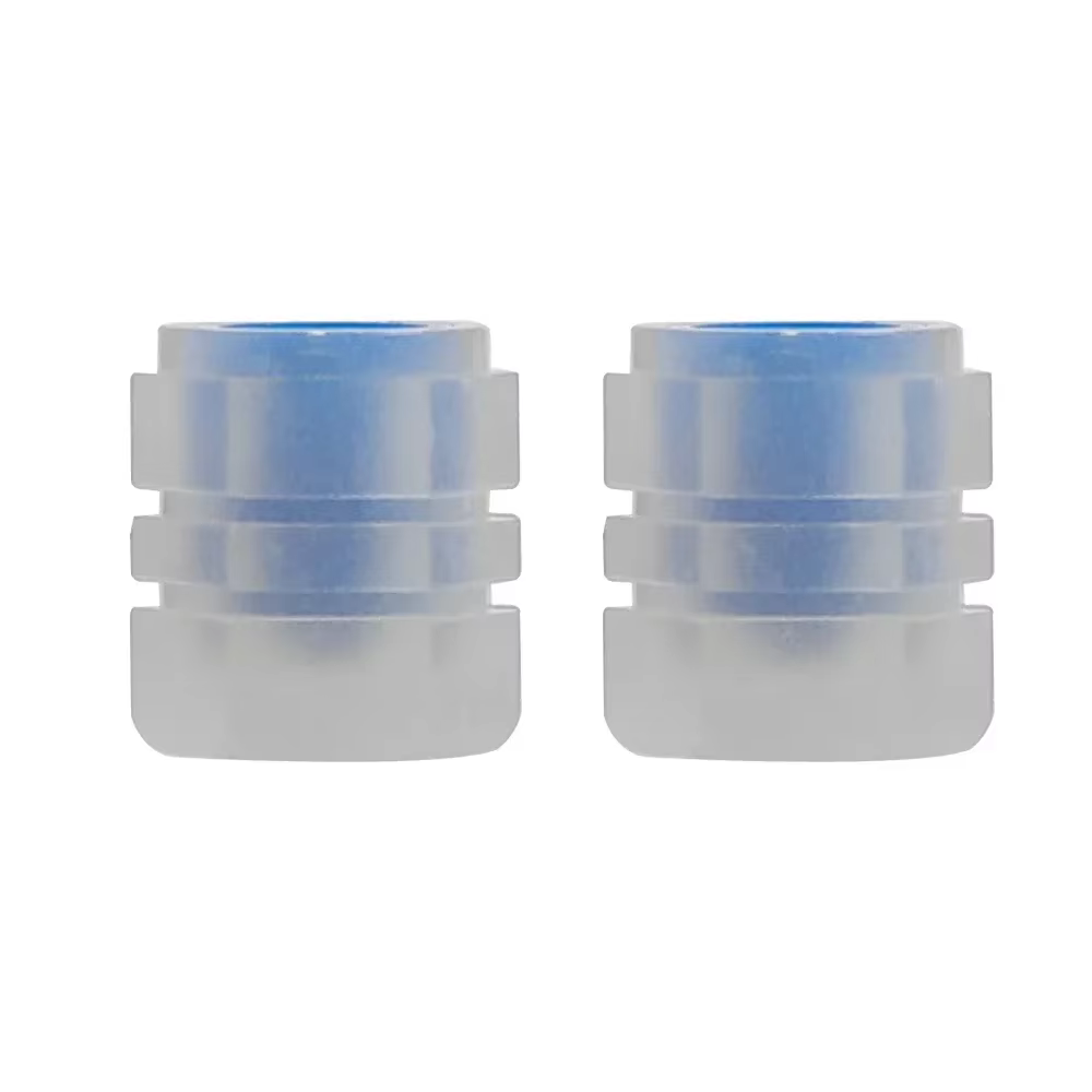 Bouchons de Valve de pneu lumineux fluorescents pour Ninebot Max G30 G2 pour Xiaomi M365 Pro Mi4 Mi3