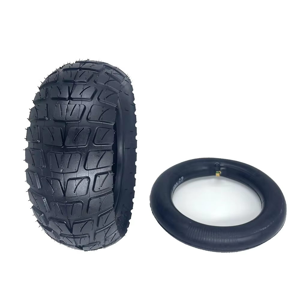 Chambre extérieure intérieure de pneu tout-terrain 8.5x3.0 pour Scooter électrique Vsett 8 9 + Zero 