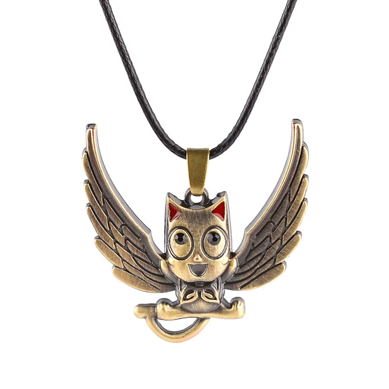 Accessoire de Cosplay Anime Fairy Tail, collection de cadeaux tendance pour les fans de mangá