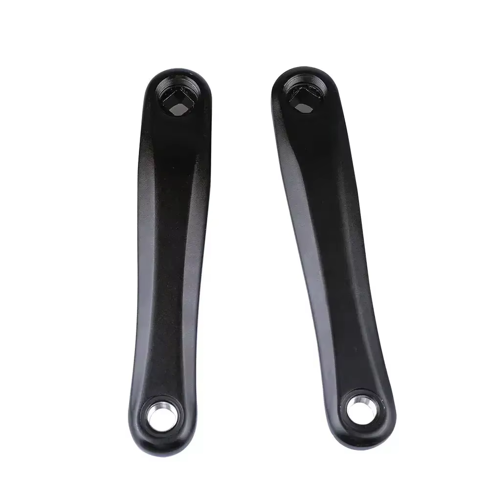 Manivelle de vélo 170 mm, manivelle de vélo électrique, manivelle de vélo de montagne, manivelle à t