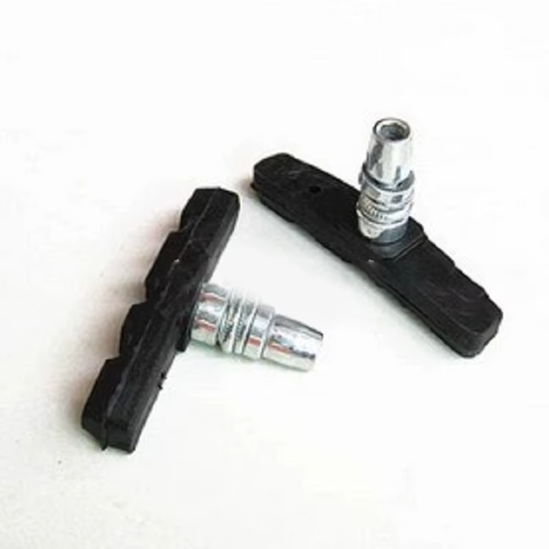 Plaquettes de frein pour vélo, supports de frein V, blocs de frein pour jantes