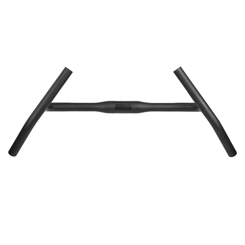 ZNIINO nouveau carbone modifier gravier H guidon grande barre évasée Cycle Cross route vtt vélo guid