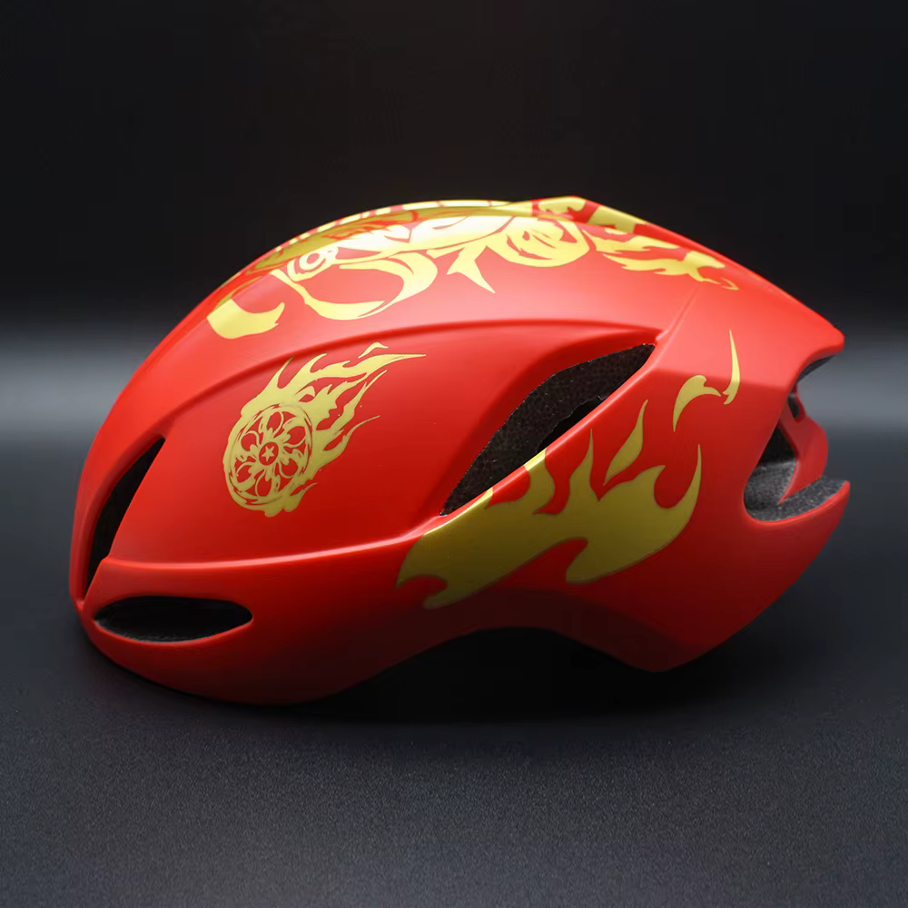 Casque de vélo cyclisme sur route aérodynamique, vélo de montagne en gravier, casque de cyclisme Cyc