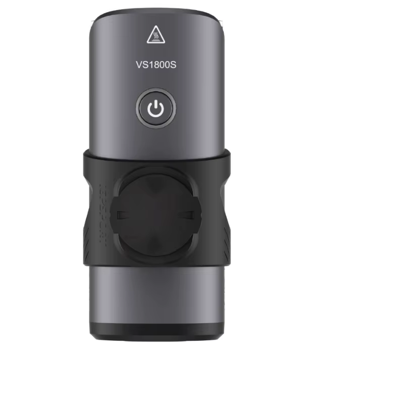 IBPSPORT VS1800S feu avant de vélo étanche à la pluie USB Rechargeable lumière de vélo 1800LM phare 