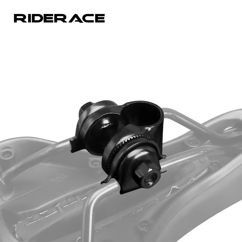Clip de montage de coussin de selle de vélo, pince de fixation à dégagement rapide, anneau de serrag