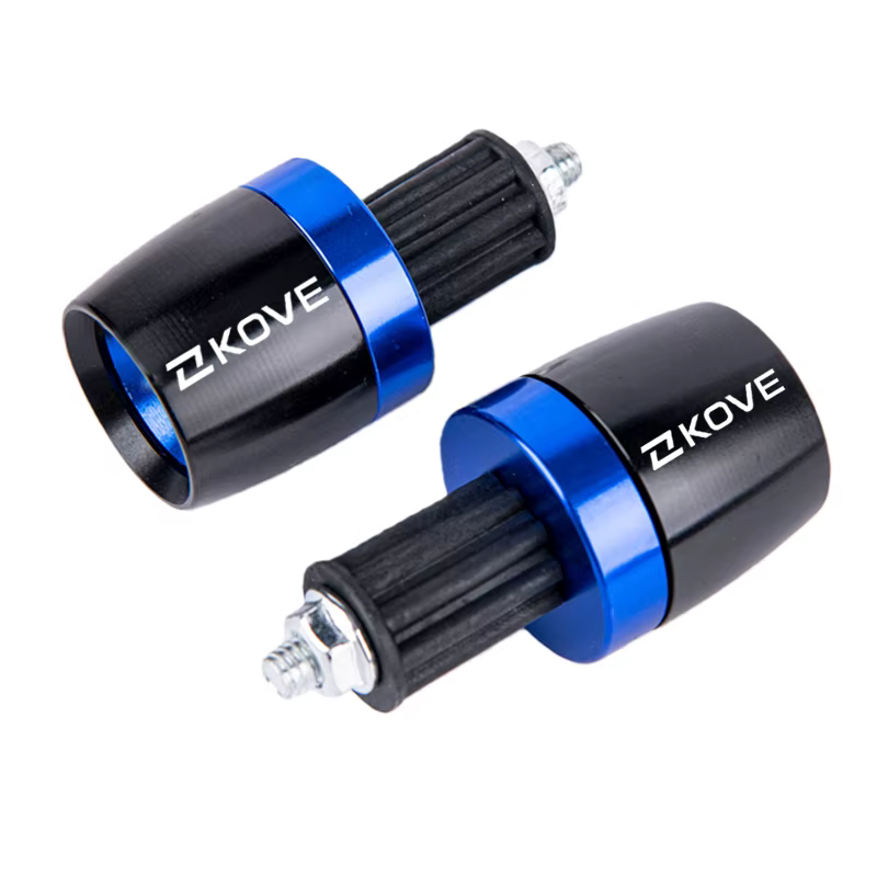 Pour Kove 800x525X 450RR 800 525X450 RR MACBOR X5 accessoires moto 7/8 "22MM poignées de guidon capu
