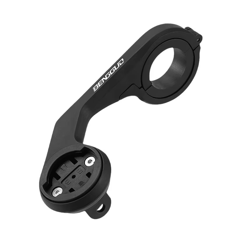 Tableau de code de vélo, cadre d'extension de support rapide, caméra de sport de route de montagne, 