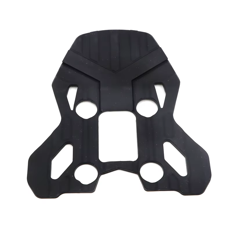 Coussinet en caoutchouc d'aile arrière original Kukirin G2 Master pour Scooter électrique, pédale ar