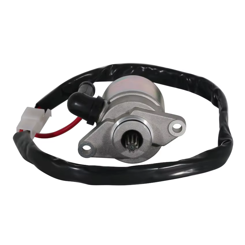 Démarreur électrique pour moto, moteur pour Adly Thunder Bike RL SupeRCross 50 média LC Airtec AC GT