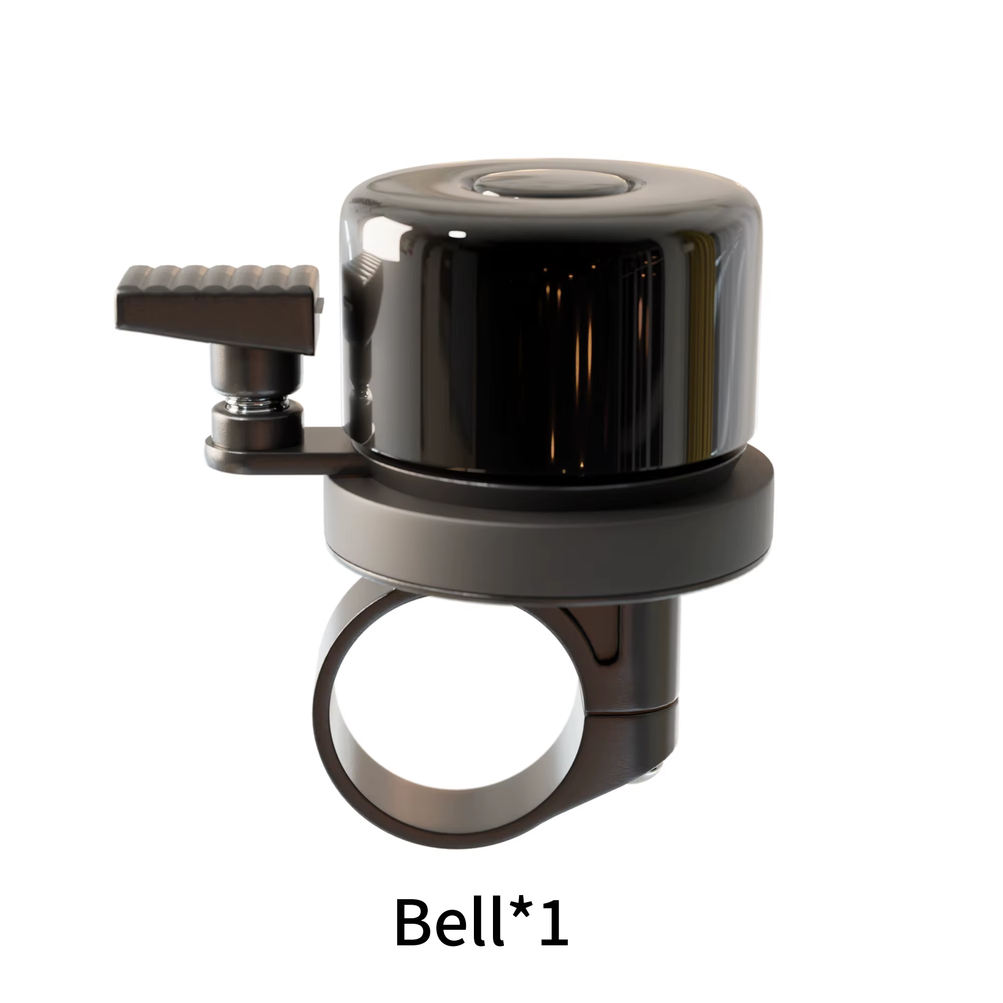 Sonnette de suivi de vélo GPS pour IOS-Android, Protection de suivi de vol, Instrument GPS de voitur