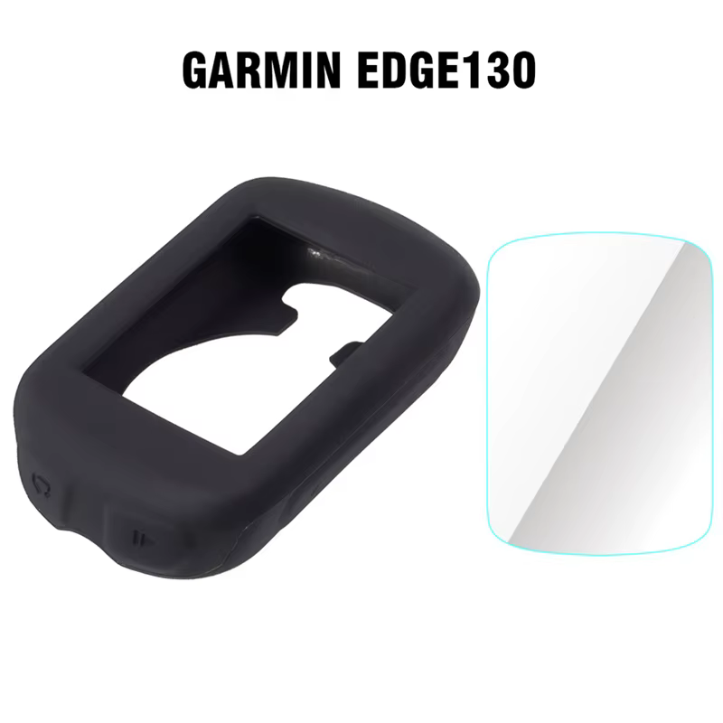 Housse de Protection pour compteur de vitesse de vélo CNC, en Silicone, pour Garmin Edge 530 830 130