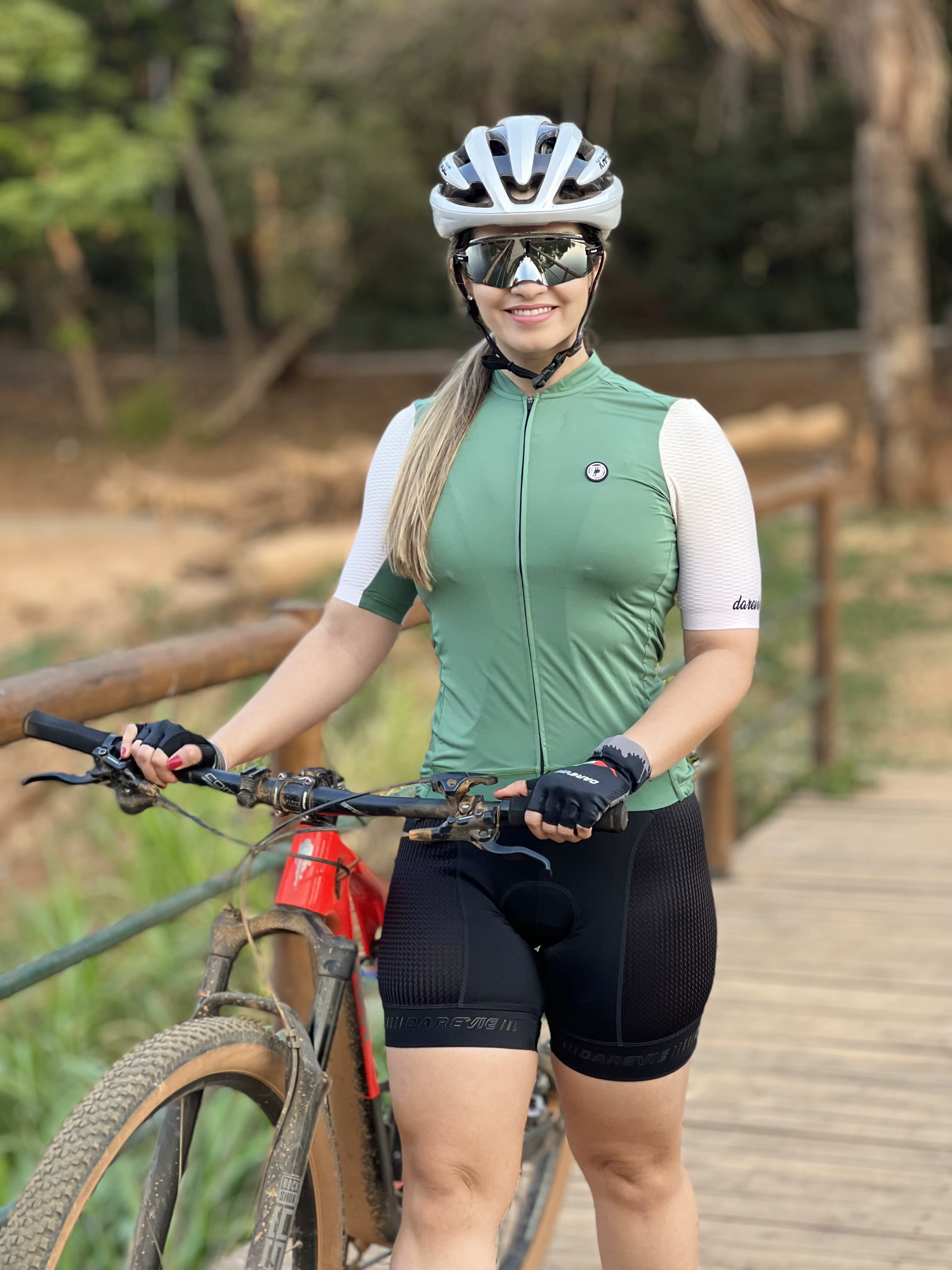 DAREVIE maillot de cyclisme PRO niveau doux léger femmes Pro équipe respirant hommes Ciclismo maillo