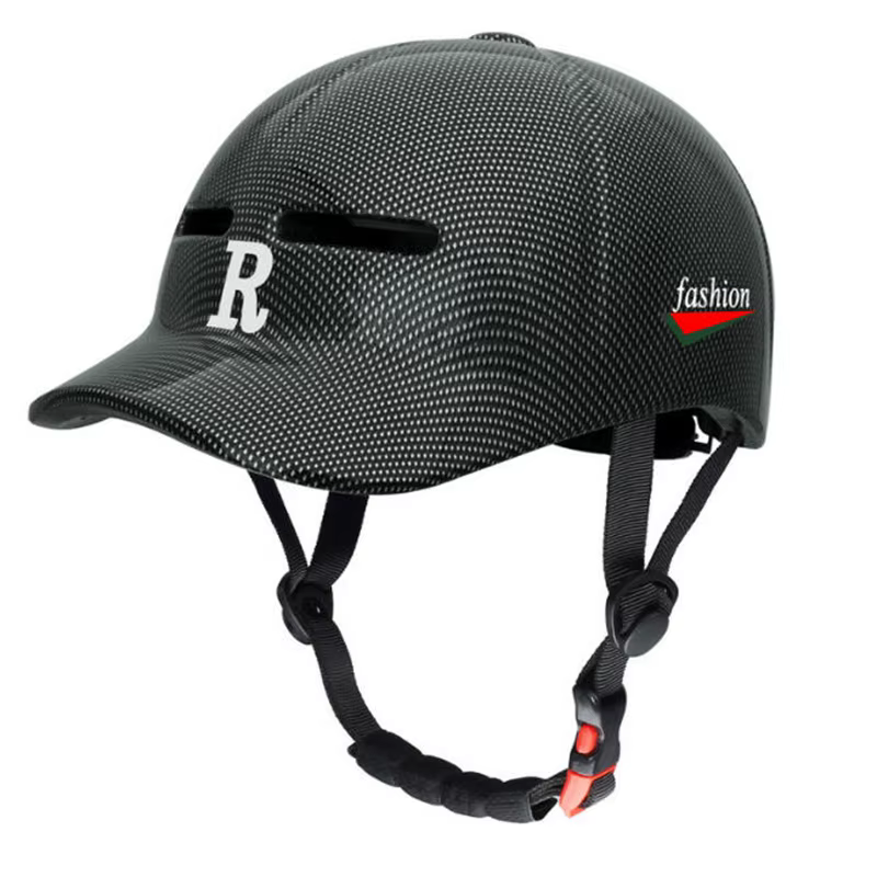 Casques de vélo S-XL, nouveau casque de cyclisme style casquette de baseball pour adultes, casques d