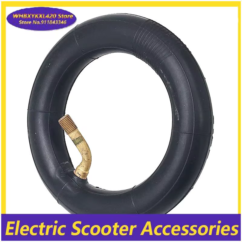 Pneu pneumatique 5x1,5 pouces, chambre à air pour moto, scooter, trottinette électrique, pièces de r