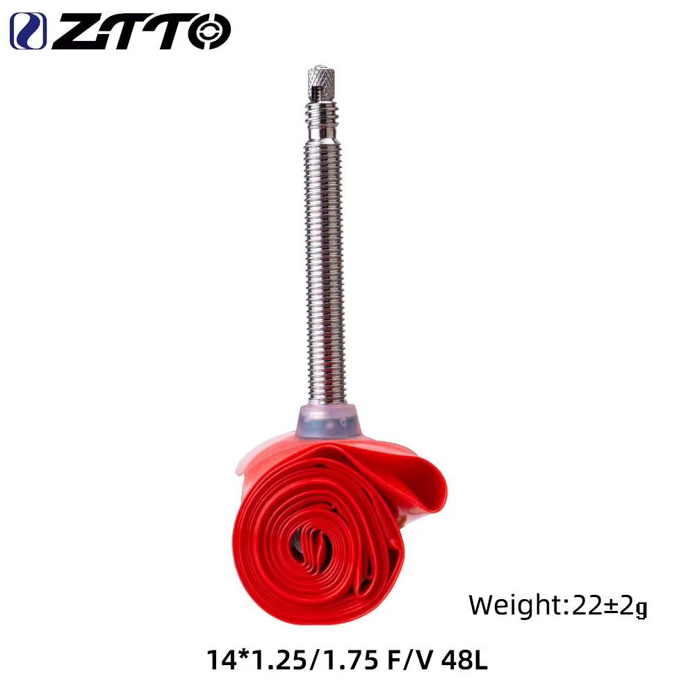 ZTTO-Chambre à Air Ultralégère en TPU pour Vélo de Route, 26/27, 5/29 Pouces, Longueur de Valve Fran