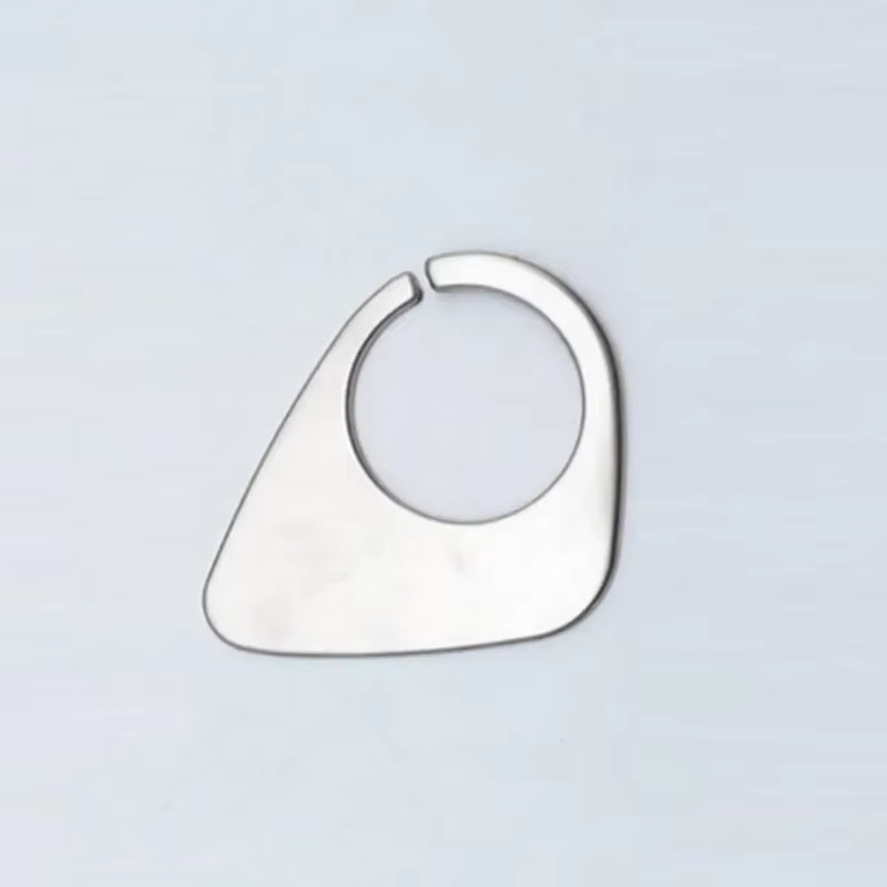 Anneau de bouton de démarrage, accessoires de voiture, couvercle de décoration, garniture à paillett