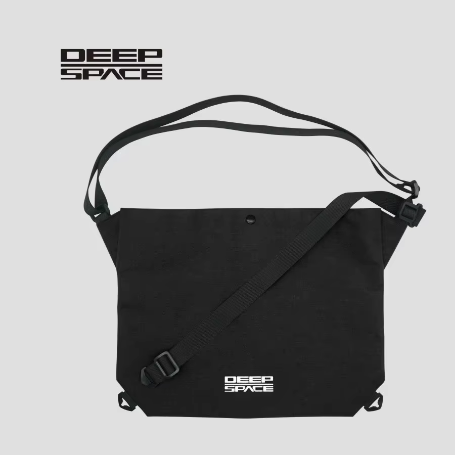 Sacoche de vélo pour course cycliste, musette de cyclisme pour trajets quotidiens avec ceinture tran