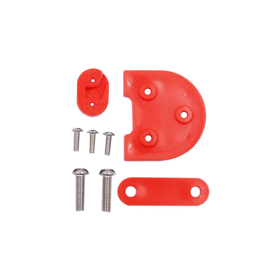 Mise à niveau du Scooter électrique 10 ", roue de pneu, garde-boue, entretoise de béquille pour Xiao
