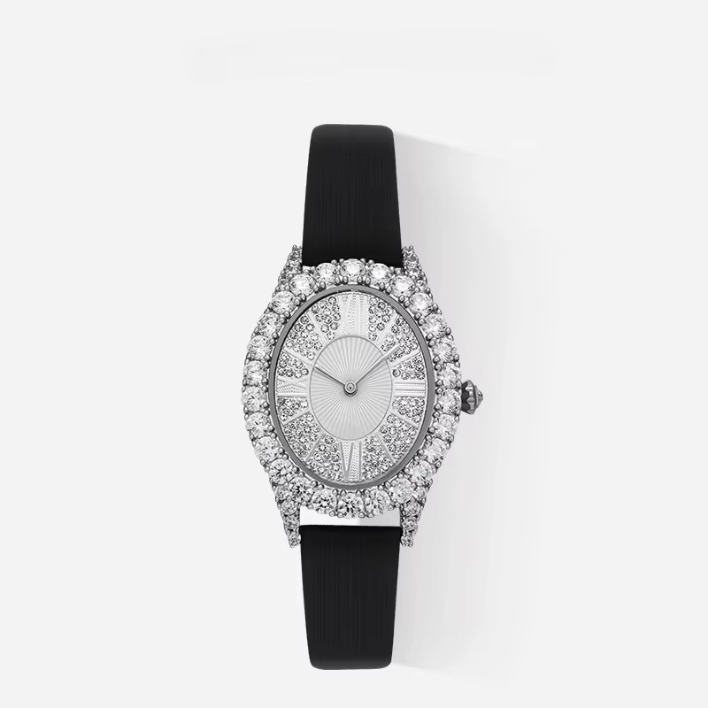 Montres et accessoires, montres pour femmes avec bracelets en cuir, montres-bracelets élégantes et p