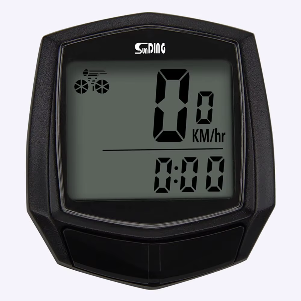 Ordinateur de vélo filaire vélo compteur kilométrique compteur de vitesse étanche chronomètre access