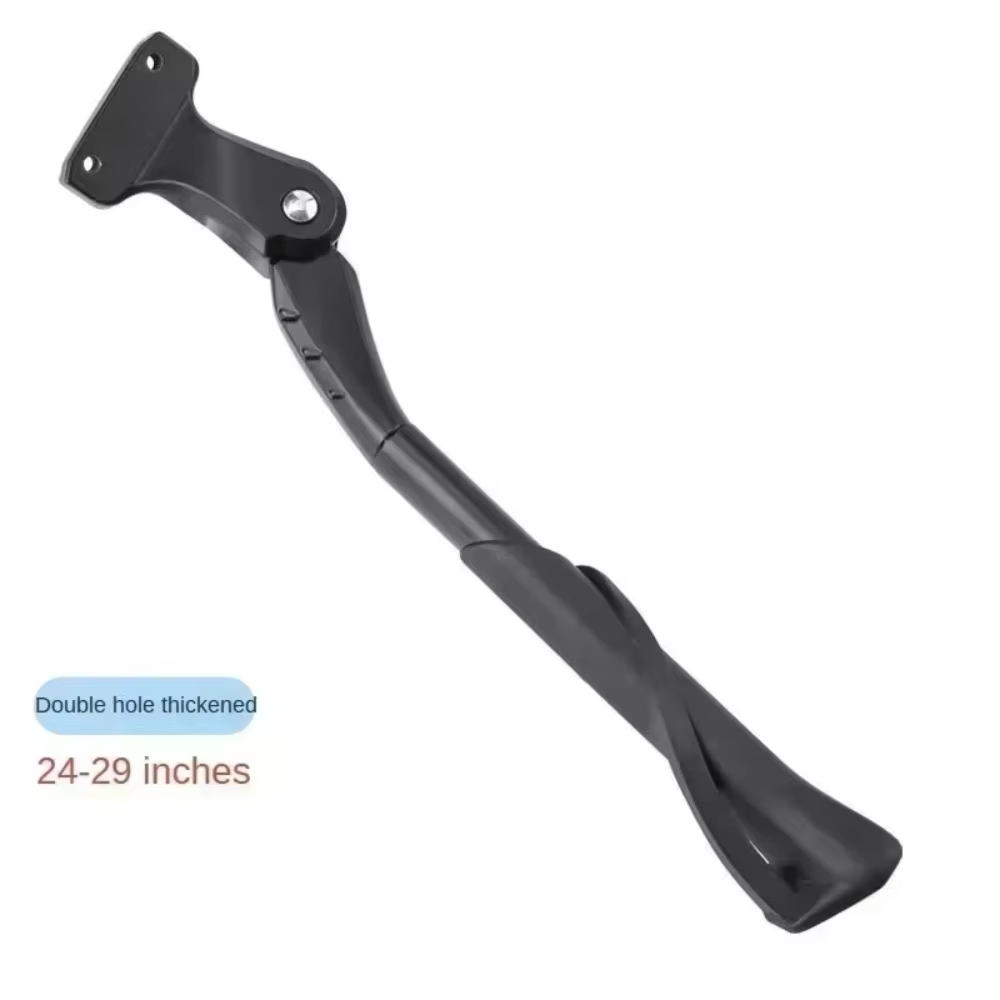 Support de vélo en alliage d'aluminium pour VTT/vélo de neige/vélo pliant/véhicule électrique, repos