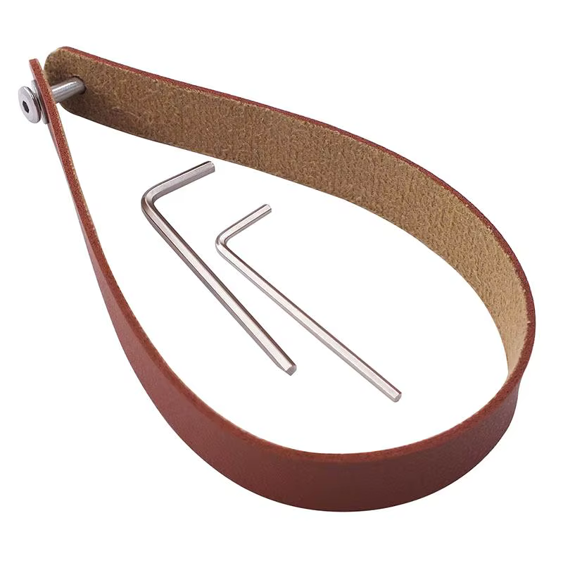 Nouvelle sangle de traction en PU pour porte-sac avant de vélo, avec cordon de libération rapide, pi