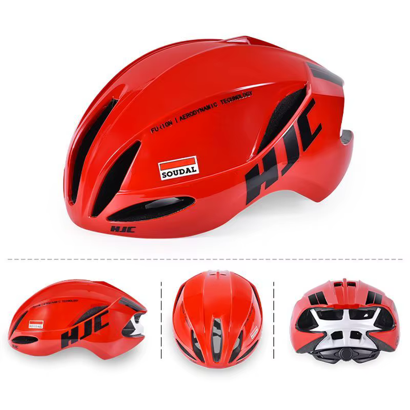 HJC Casque De Vélo De Cyclisme Tour De France Casque De Vélo De Route VTT pour Hommes et Femmes Sécu