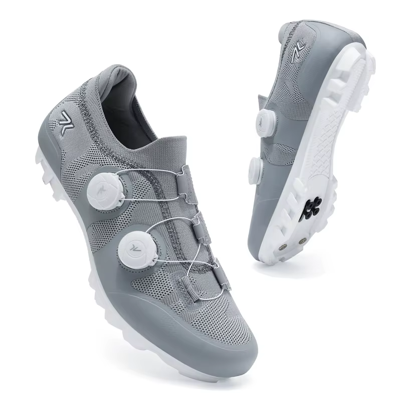Chaussures de cyclisme vtt hommes femmes nouvelles baskets de montagne antidérapantes taquet de sale