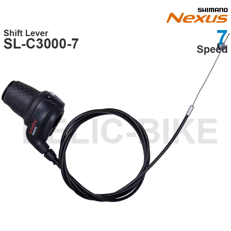 SHIMANO NEXUS levier de changement de vitesse SL-3S41E SL-3S42E SM-BC06 SL-C6000-8 SL-S7000-8 SL-C30