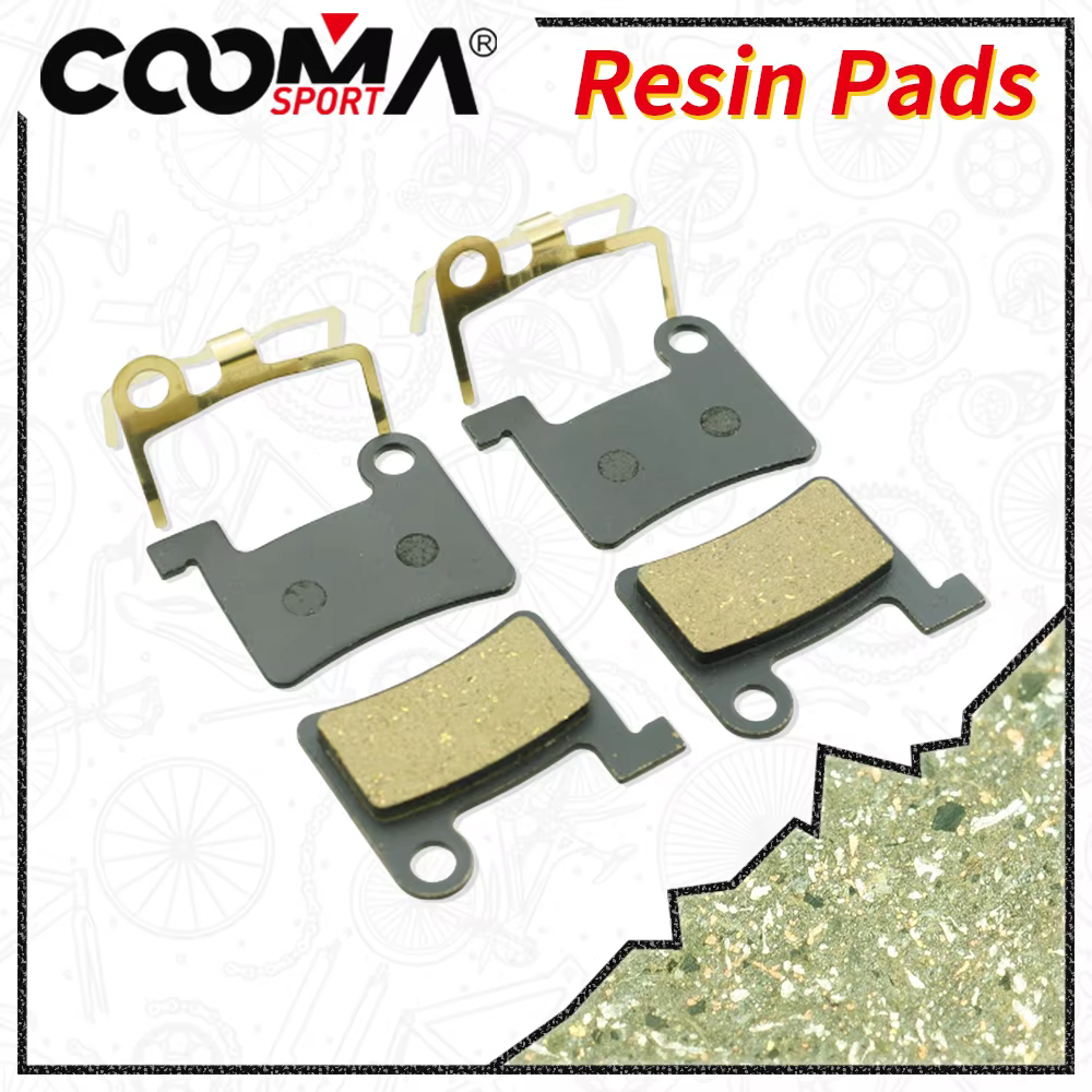 Plaquettes de frein à disque pour vélo électrique, pour OTong, XOD, E Bike Calretraités, dehors EX a
